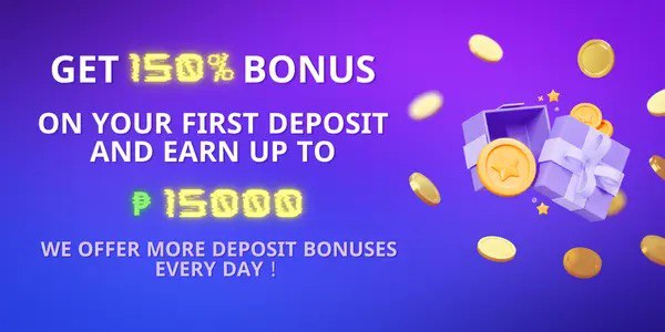 Go Perya casino reward campaign artwork