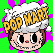 Popmart game tile artwork